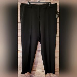 Zac and Rachel Black Slacks